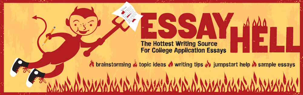 New essay questions for common application